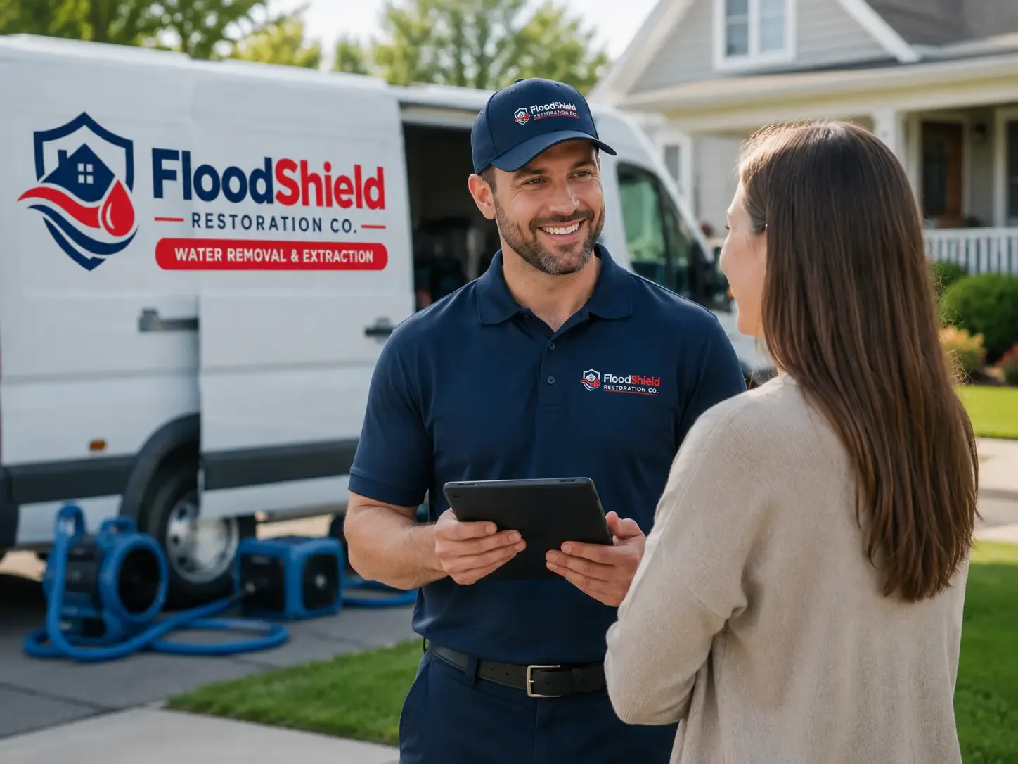 Flood Damage Restoration Black Oak, AR FAQs